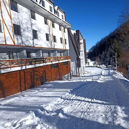 Pahulja Bela Reka Kopaonik *