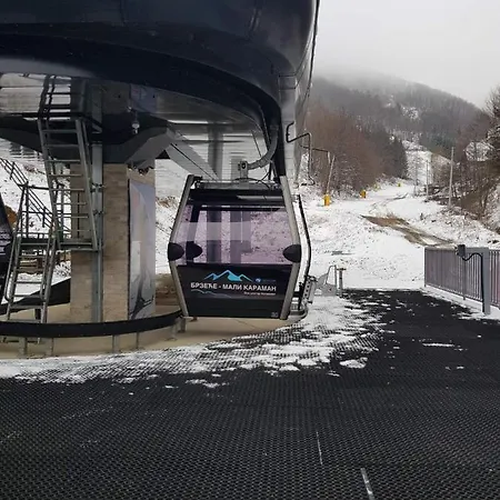 Appartement Pahulja Bela Reka Kopaonik *