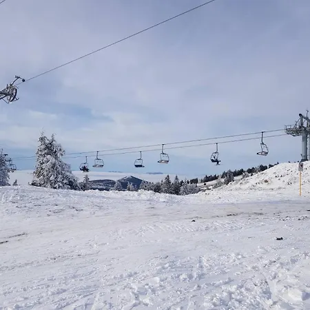 Appartement Pahulja Bela Reka Kopaonik *