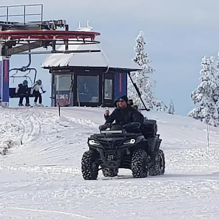 Appartement Pahulja Bela Reka Kopaonik
