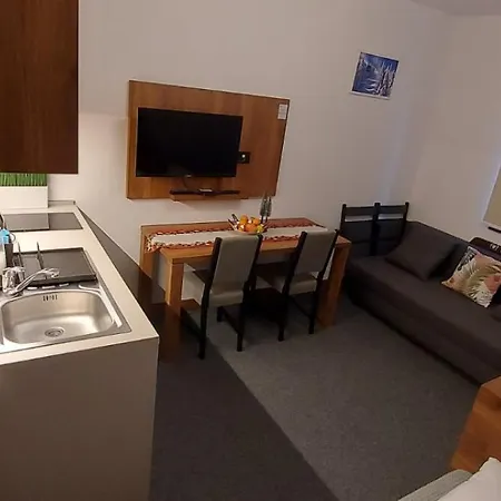 Appartement Pahulja Bela Reka Kopaonik