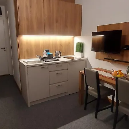 Pahulja Bela Reka Kopaonik Appartement