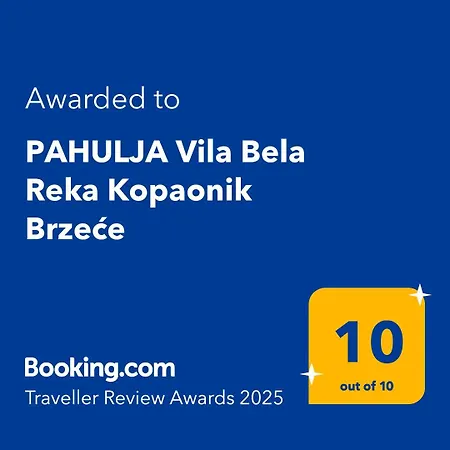 Pahulja Bela Reka Kopaonik