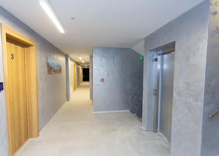 Pahulja Bela Reka Kopaonik Apartament *