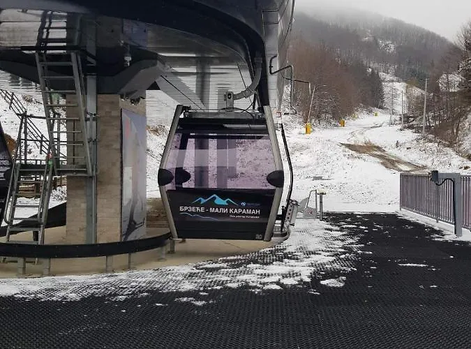 Apartament Pahulja Bela Reka Kopaonik *