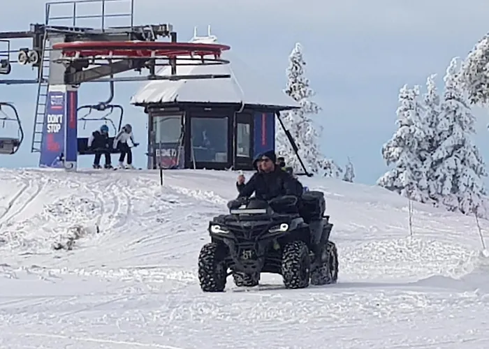 Apartament Pahulja Bela Reka Kopaonik