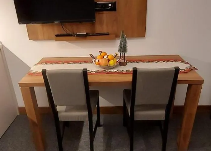 Pahulja Bela Reka Kopaonik Apartament