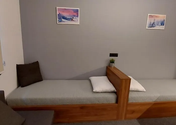 Pahulja Bela Reka Kopaonik Apartament Brzeće