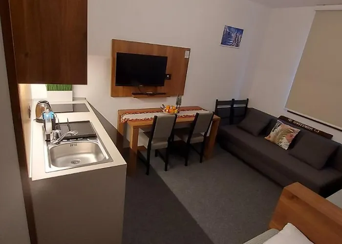 Apartament Pahulja Bela Reka Kopaonik