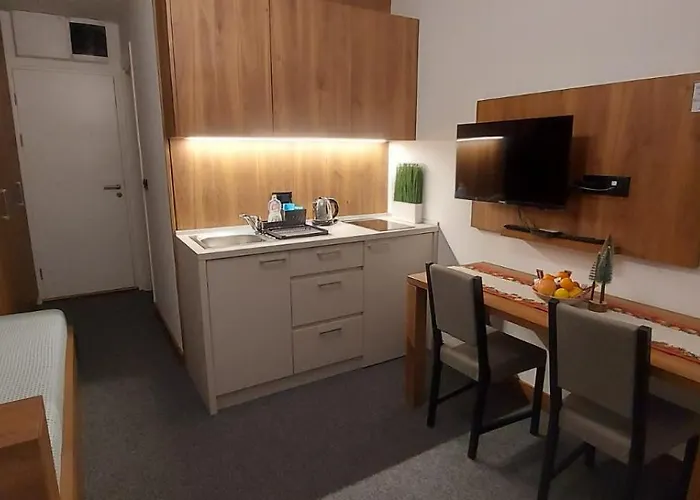 Pahulja Bela Reka Kopaonik Apartament
