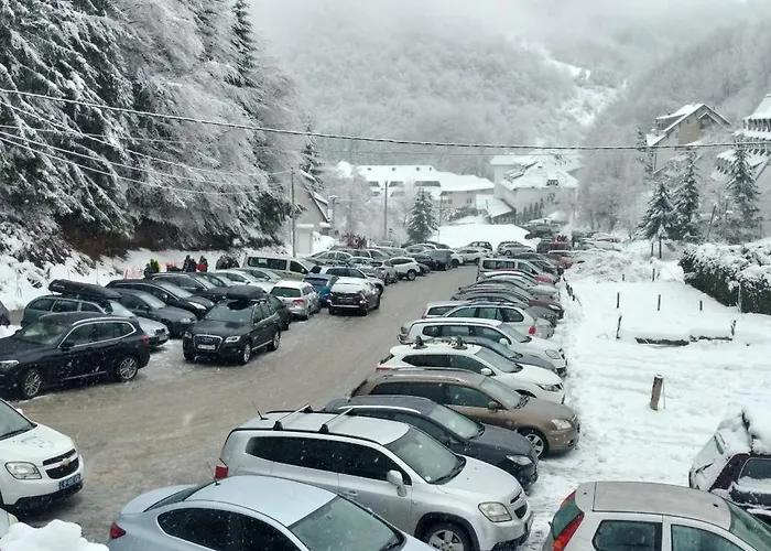 Pahulja Bela Reka Kopaonik Apartament