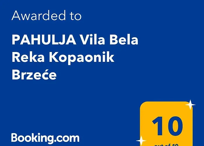 Pahulja Bela Reka Kopaonik